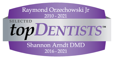 Top Dentists 2021